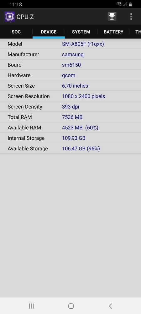Review Samsung Galaxy A80: Smartphone dengan 3 Kamera Putar dan Snapdragon 730G