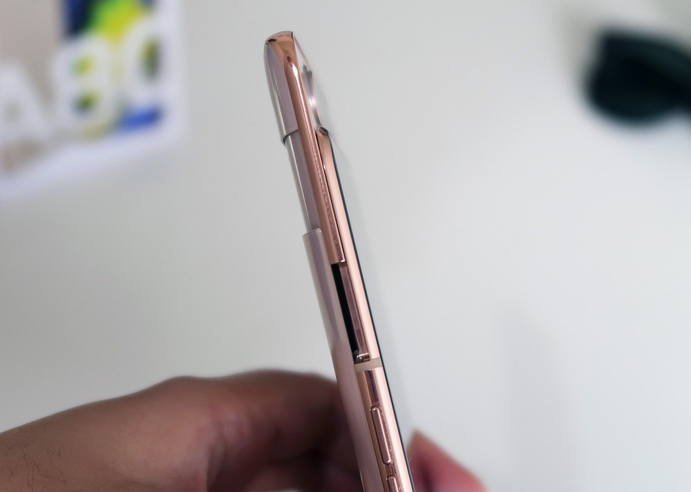 Review Samsung Galaxy A80: Smartphone dengan 3 Kamera Putar dan Snapdragon 730G