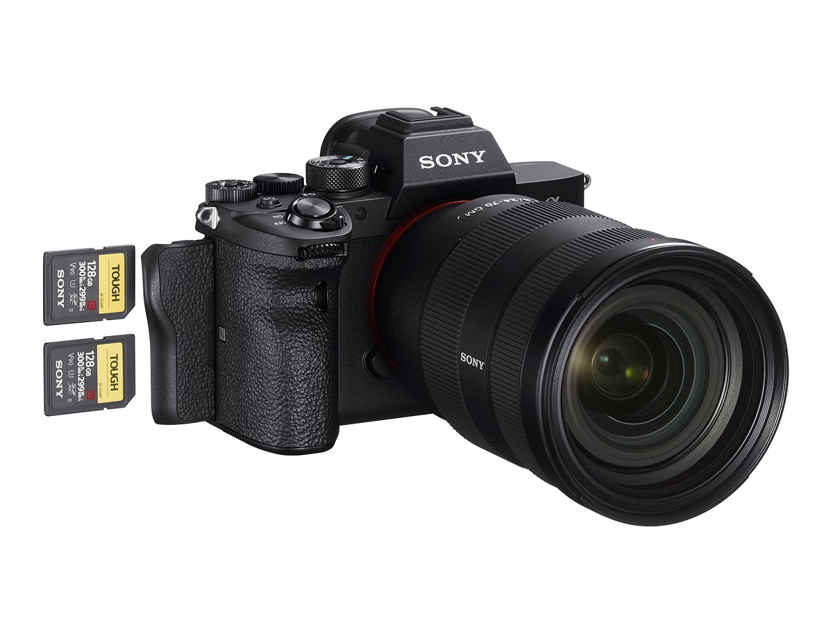 Sony a7R IV: Kamera Mirrorless Pertama di Dunia dengan Sensor Full Frame 61 Megapixel