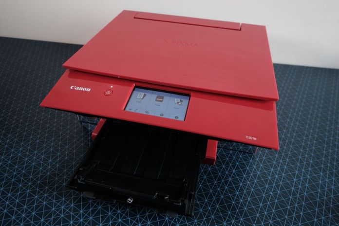 Review Canon PIXMA TS8270: Printer Multifungsi Untuk Cetak Dokumen dan Berkreasi