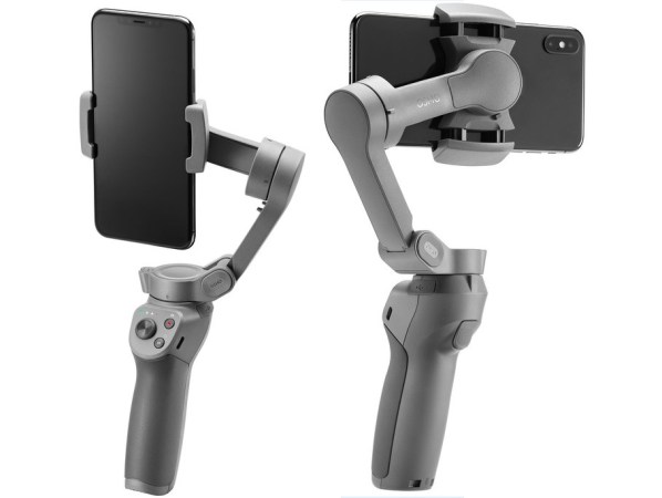 DJI Perkenalkan Osmo Mobile 3, Gimbal Smartphone yang Bisa Dilipat