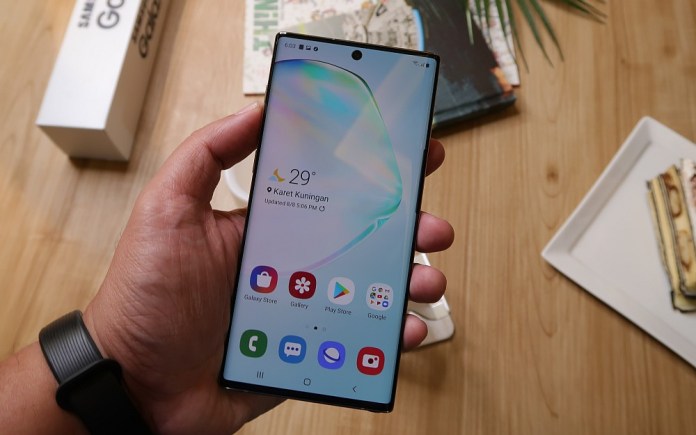 Berminat dengan Samsung Galaxy Note10+? Simak Dulu Kelebihan dan Kekurangannya