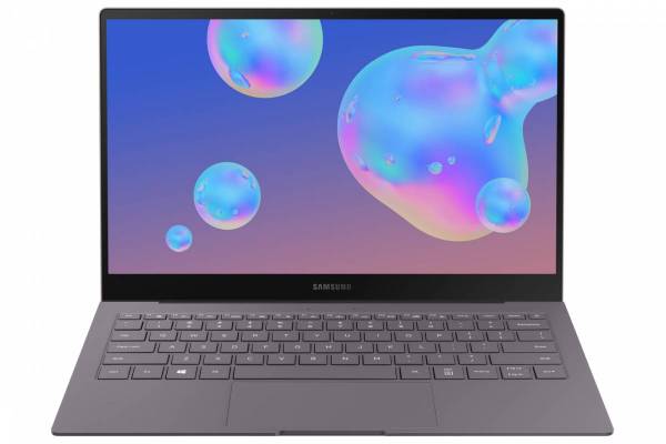 Samsung Galaxy Book S: Laptop Tipis dan Ringan dengan Baterai yang Tahan 23 Jam