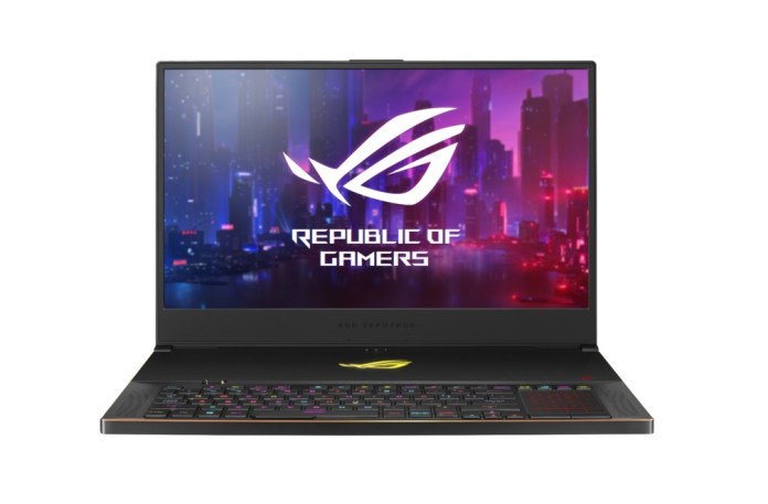 &#91;IFA 2019&#93; Asus Umumkan ROG Zephyrus S GX701 Terbaru dengan Layar 300Hz