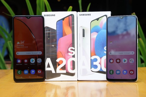 Samsung Hadirkan Galaxy A20s dan Galaxy A30s di Indonesia