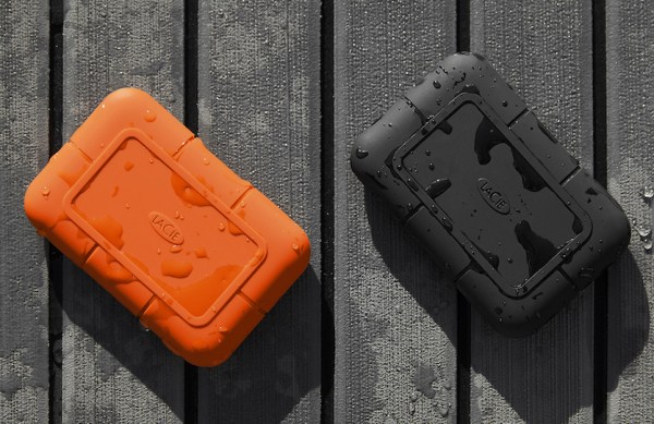 LaCie Rugged SSD: Lini SSD Tangguh dengan Kapasitas Besar dan Transfer Data Cepat