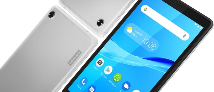 Lenovo Umumkan Tab M7 dan Tab M8, Duo Tablet Android Entry-Level