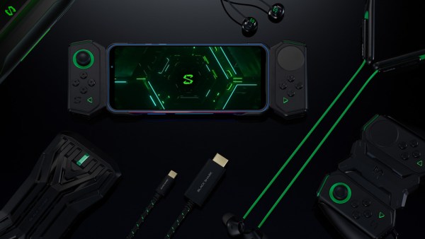 Ponsel Gaming Black Shark 2 Pro Siap Masuk Indonesia