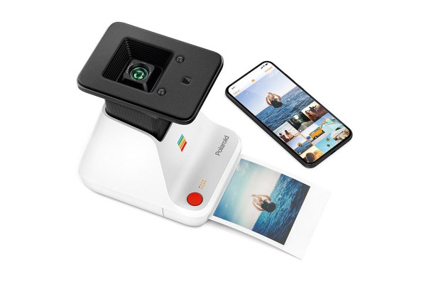 Polaroid Lab: Permudah Cetak Foto Ala Kamera Instan Polaroid dari Smartphone