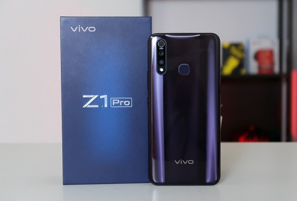 Review Vivo Z1 Pro: Performa Asyik Untuk Main Game, Daya Tahan Baterai Memuaskan