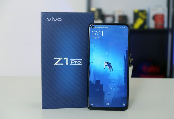 Review Vivo Z1 Pro: Performa Asyik Untuk Main Game, Daya Tahan Baterai Memuaskan