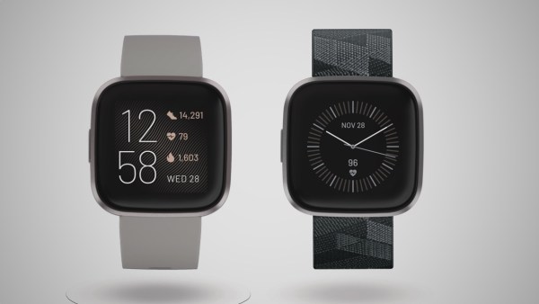 Fitbit Versa 2: Kini dengan Layar AMOLED dan Didukung Amazon Alexa