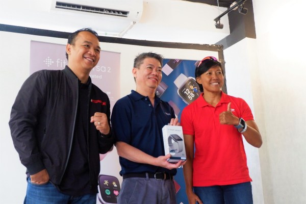 Resmi Hadir di Indonesia, Fitbit Versa 2 Dijual 3 Jutaan Rupiah