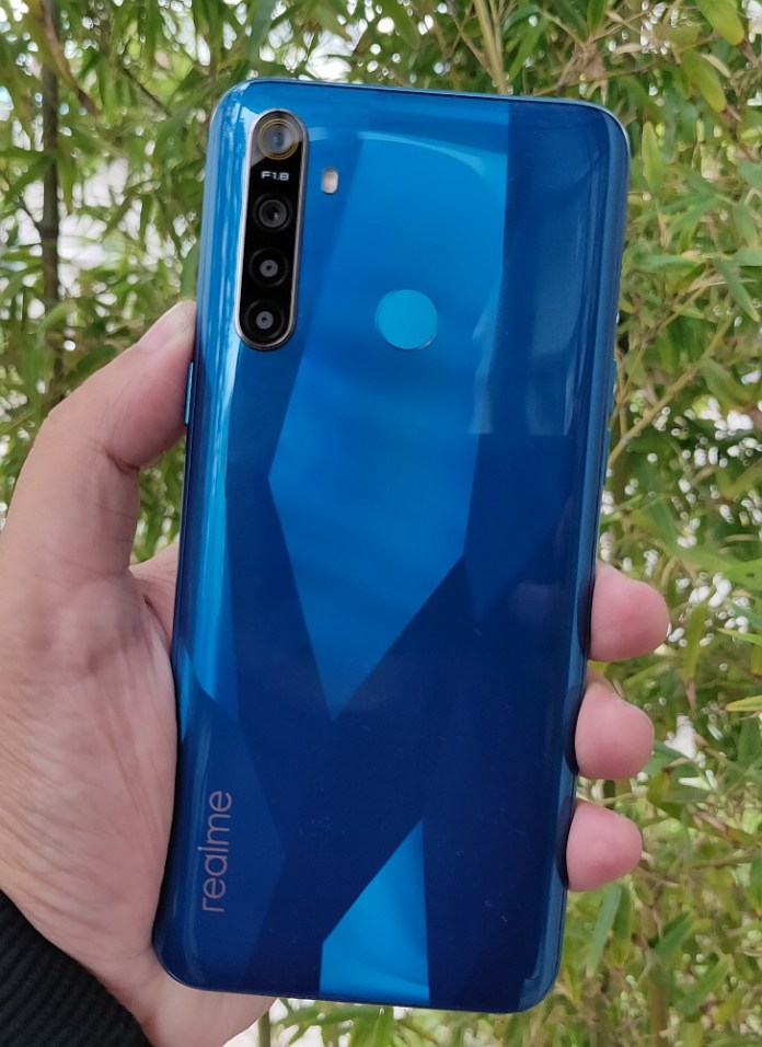 Review realme 5: Smartphone Terjangkau dengan AI Quad Camera dan Snapdragon 665 AIE
