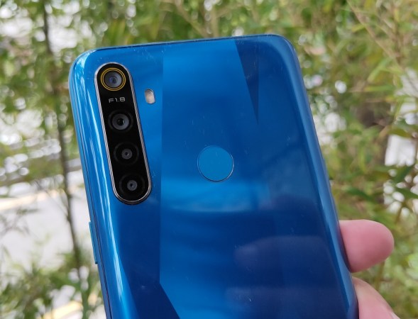 Review realme 5: Smartphone Terjangkau dengan AI Quad Camera dan Snapdragon 665 AIE