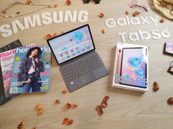 Samsung Luncurkan Galaxy Tab S6 di Indonesia dengan Harga 12 Juta Rupiah