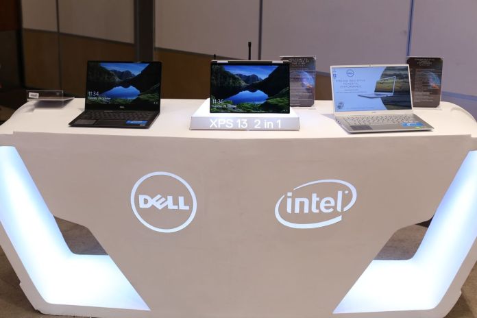 Dell Umumkan XPS 13 2-in-1 dan Inspiron dengan Prosesor Intel Generasi Ke-10
