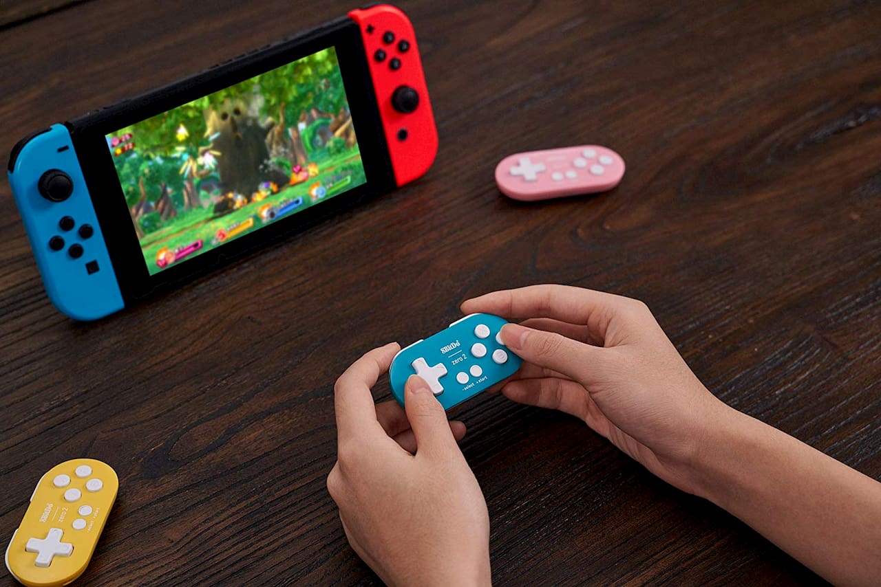 nintendo switch 2 controllers