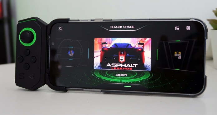 Review Black Shark 2 Pro: Ponsel Gaming Super Kencang dengan Desain Futuristik