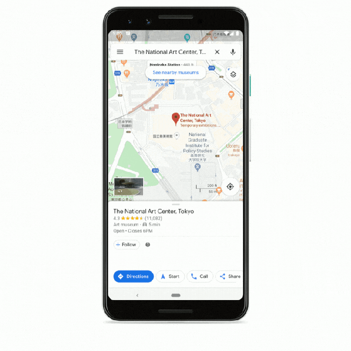 Google Maps Hadirkan Fitur Translate untuk Permudah Wisatawan