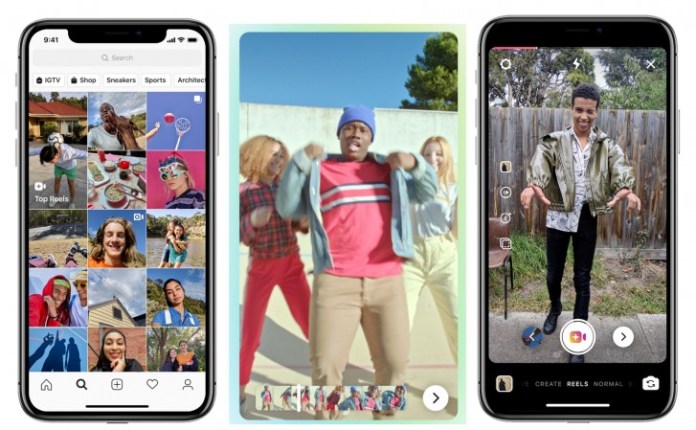Instagram Siapkan Reels, Fitur Baru yang Mirip TikTok