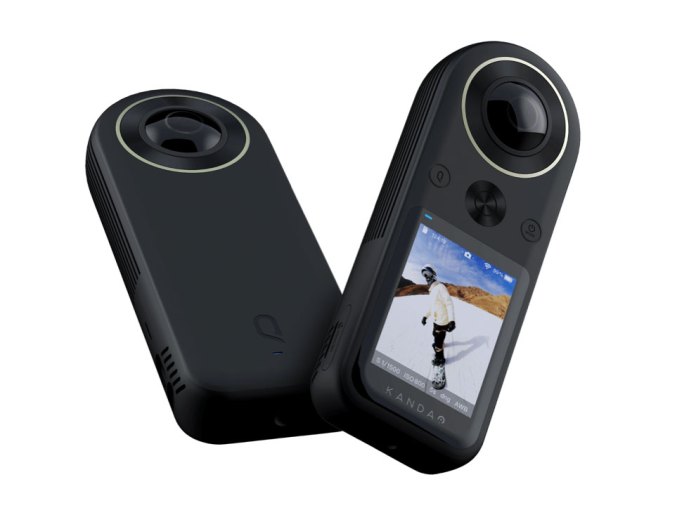 Kandao QooCam 8K: Kamera Aksi 360° Terjangkau yang Bisa Rekam Video 8K