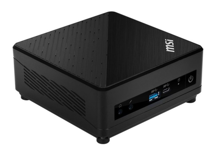 MSI Cubi 5 10M: Mini PC Pertama dengan Prosesor Intel Comet Lake-U