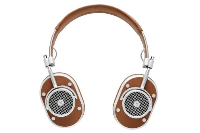 Master &amp; Dynamic MH40 Wireless: Desain Masih Sama, Kini Hadir Tanpa Kabel