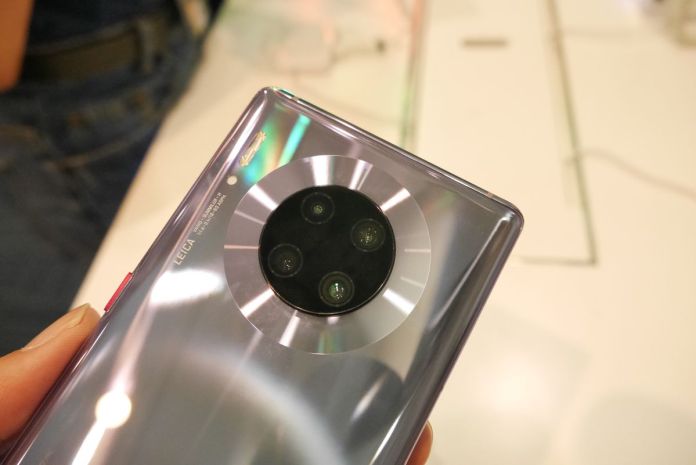Dijual 12 Jutaan Rupiah, Huawei Mate 30 Pro Bawa Chipset Kirin 990 dan Quad Camera