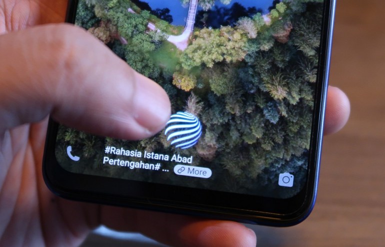 Review Vivo S1 Pro: Smartphone Menawan dengan Desain Kamera Diamond