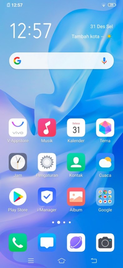 Review Vivo S1 Pro: Smartphone Menawan dengan Desain Kamera Diamond
