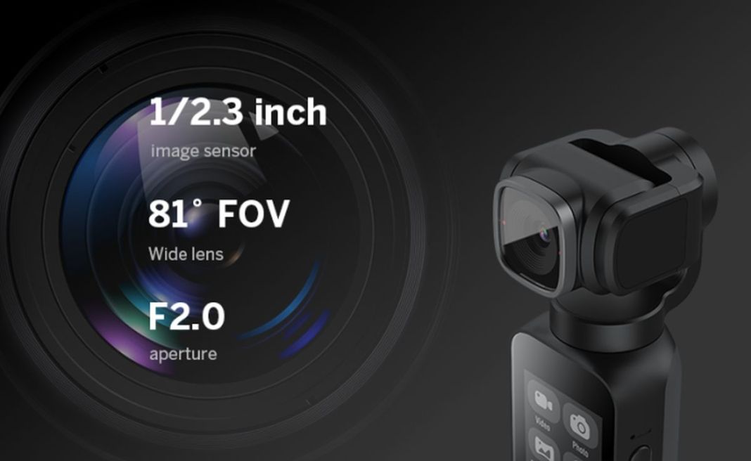 Snoppa Vmate: Pesaing DJI Osmo Pocket dengan Kemampuan Rekam Video Lebih Baik