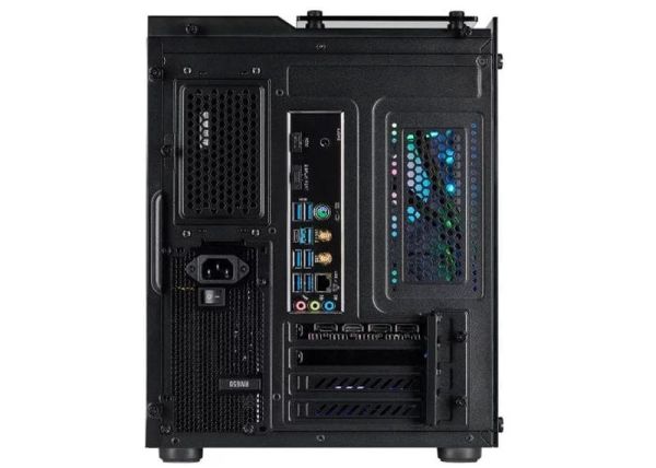 Corsair Vengeance 6100: PC Gaming Ringkas dengan Teknologi AMD