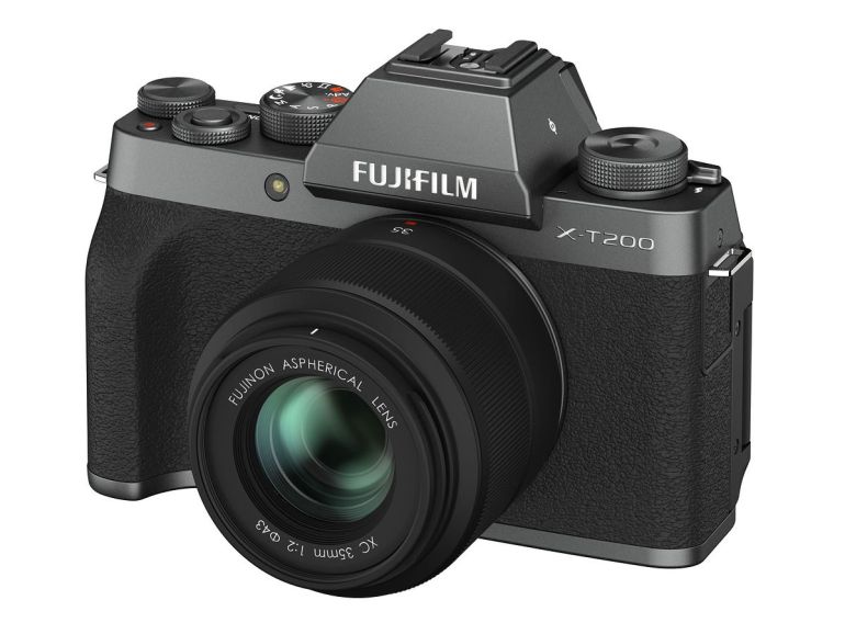 Fujifilm X-T200: Bobot lebih ringan, Kini Bisa Rekam Video 4K/30p