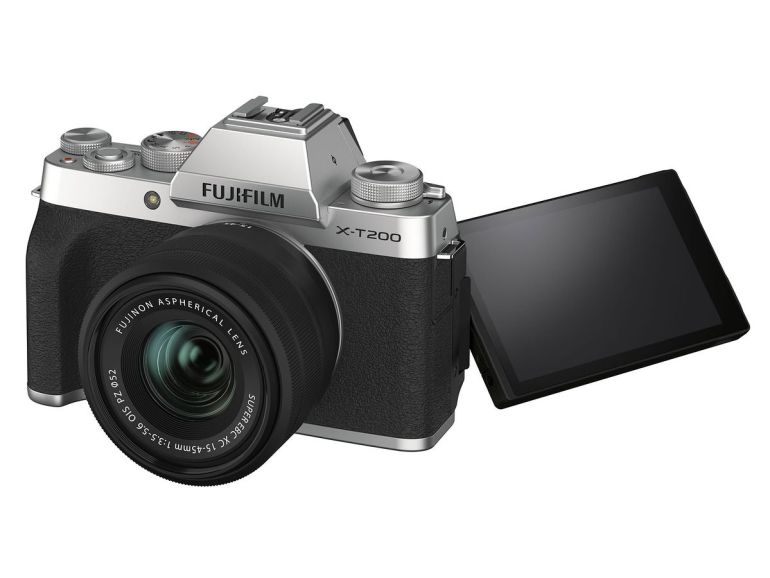 Fujifilm X-T200: Bobot lebih ringan, Kini Bisa Rekam Video 4K/30p