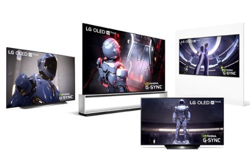 LG Umumkan Jajaran OLED TV 4K dan 8K untuk Tahun 2020