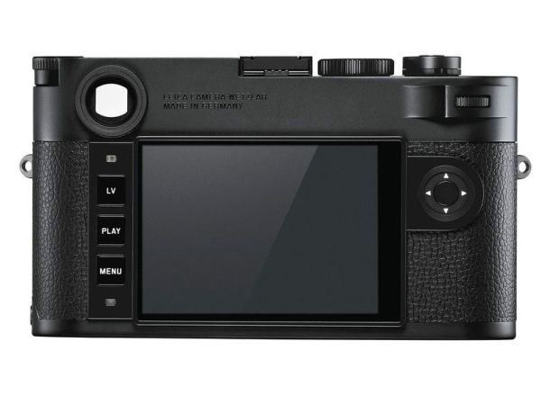 Leica M10 Monochrom: Kamera Digital Hitam Putih dengan Sensor 40 Megapixel