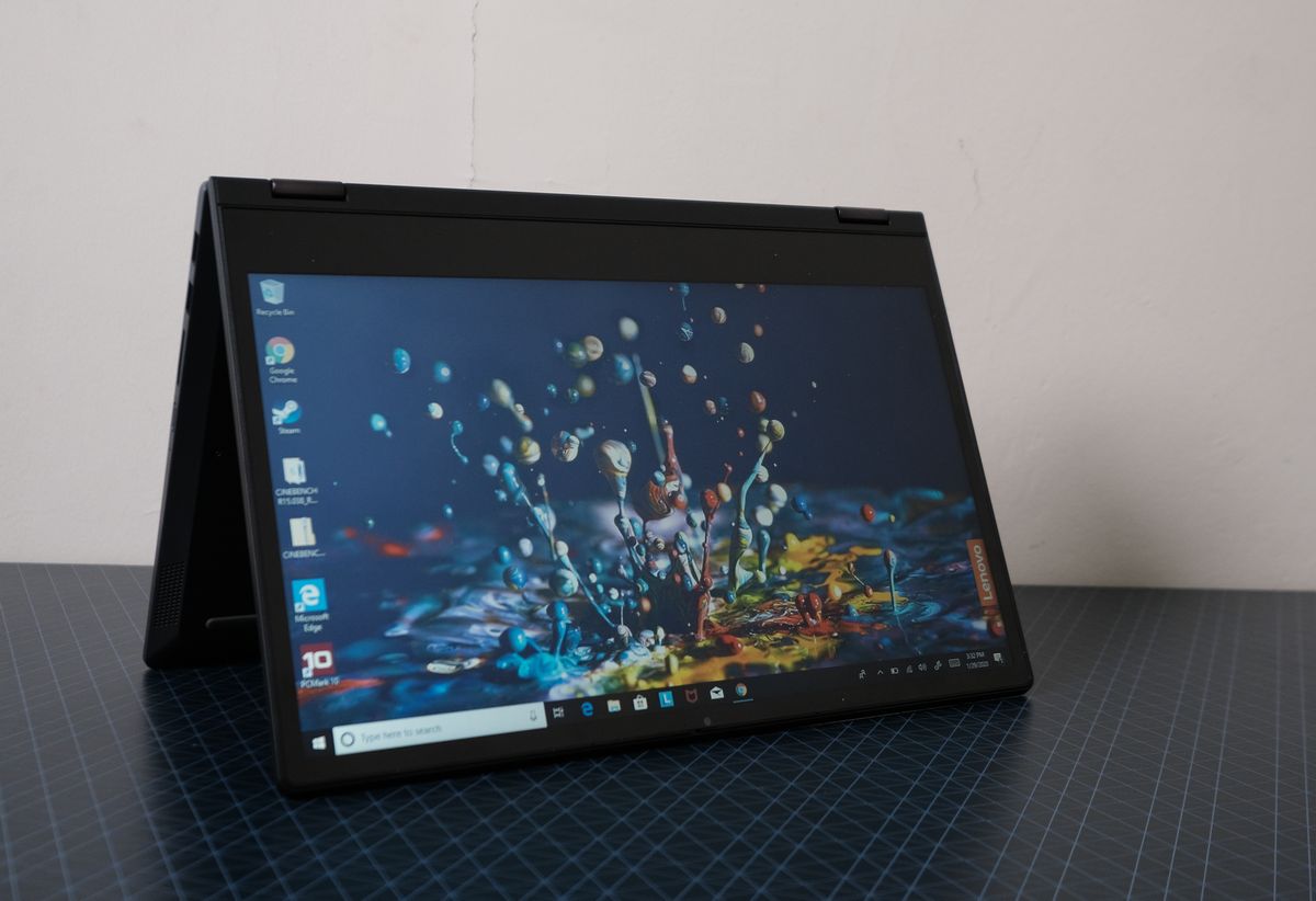 Review Lenovo IdeaPad C340-14IWL: Laptop Konvertibel dengan Performa Memuaskan