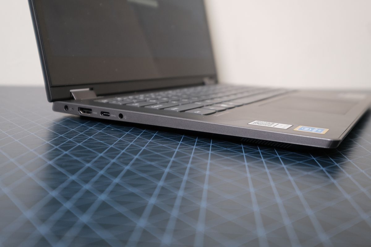 Review Lenovo IdeaPad C340-14IWL: Laptop Konvertibel dengan Performa Memuaskan