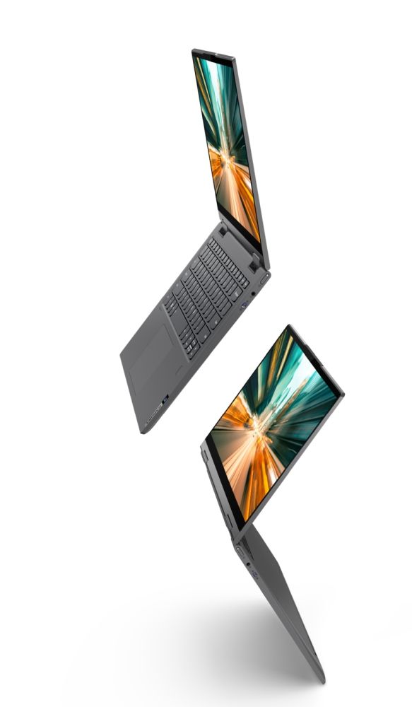 Lenovo YOGA 5G: Laptop Konvertibel 5G Pertama Lenovo dengan Qualcomm Snapdragon