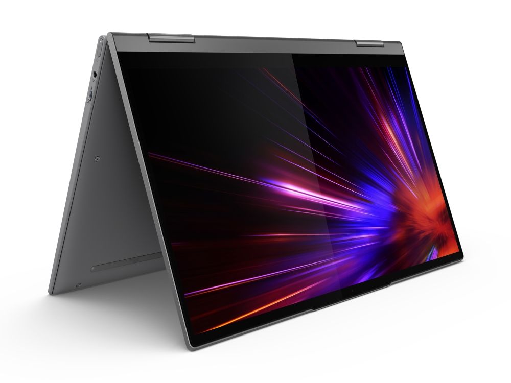 Lenovo YOGA 5G: Laptop Konvertibel 5G Pertama Lenovo dengan Qualcomm Snapdragon