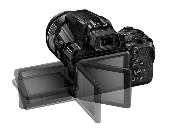 Nikon Coolpix P950: Kamera Prosumer dengan Lensa zoom Optical 83x dan Video 4K