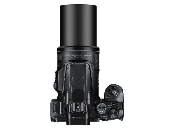 Nikon Coolpix P950: Kamera Prosumer dengan Lensa zoom Optical 83x dan Video 4K