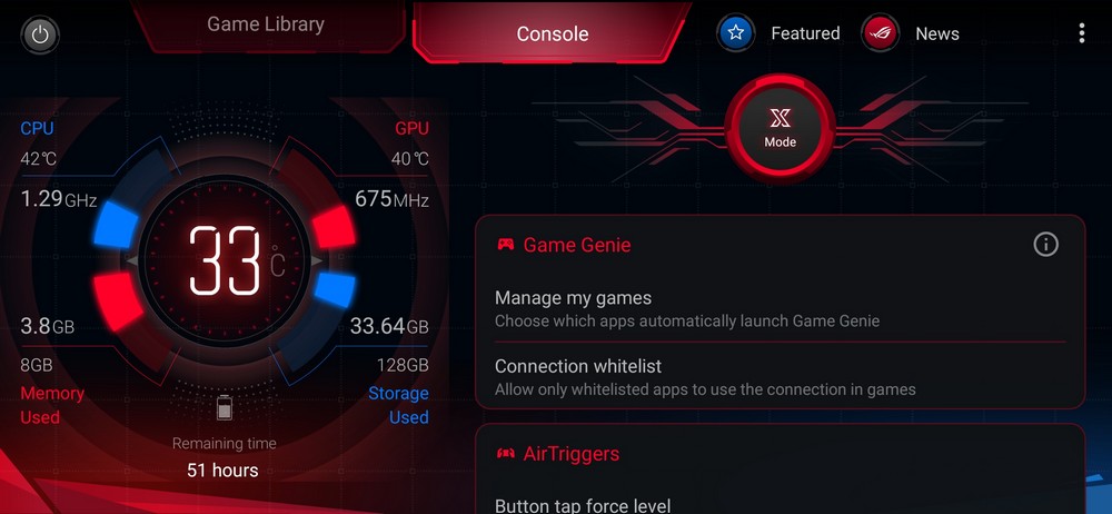 Review Asus ROG Phone II: Smartphone Gaming Terbaik Saat Ini