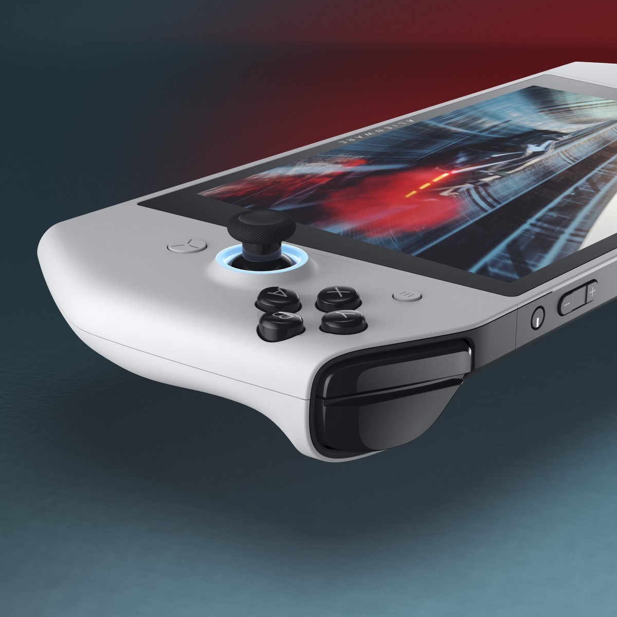 Dell Alienware Concept UFO: Konsep Tablet Gaming Windows yang Mirip Nintendo Switch