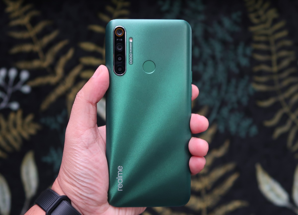 Siap Masuk Indonesia, realme 5i Andalkan Snadpragon 665 AIE dan Quad-Camera