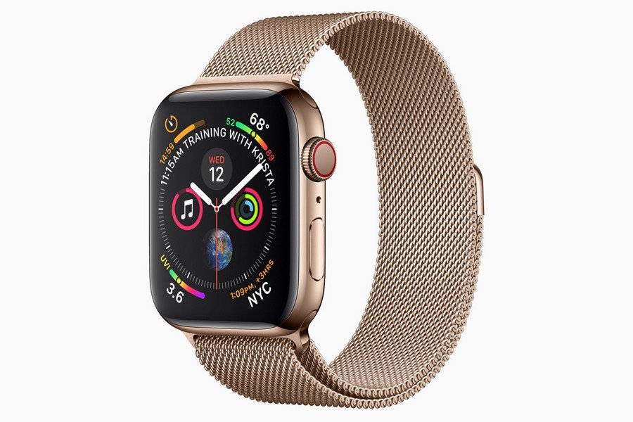 Apple Watch Series 4 Tawarkan Layar Lebih Besar dan Fitur Pemeriksaan EKG