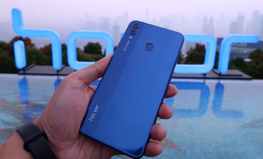 Siap Meluncur di Indonesia, Honor 8X Andalkan Kemampuan Kamera