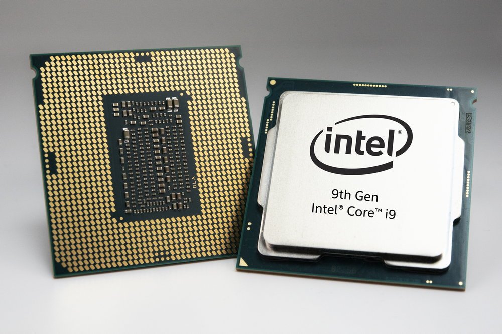 Intel Umumkan Prosesor Core i9-9900K Generasi ke-9