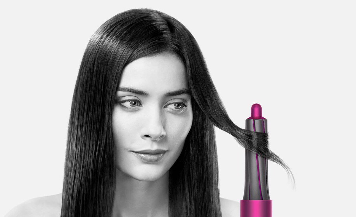 Dyson Airwrap: Alternatif Catok Rambut yang Mengeriting Rambut Tanpa Panas